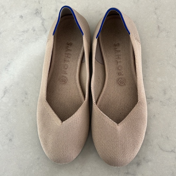 Rothy’s Flat Nude - Picture 2 of 4